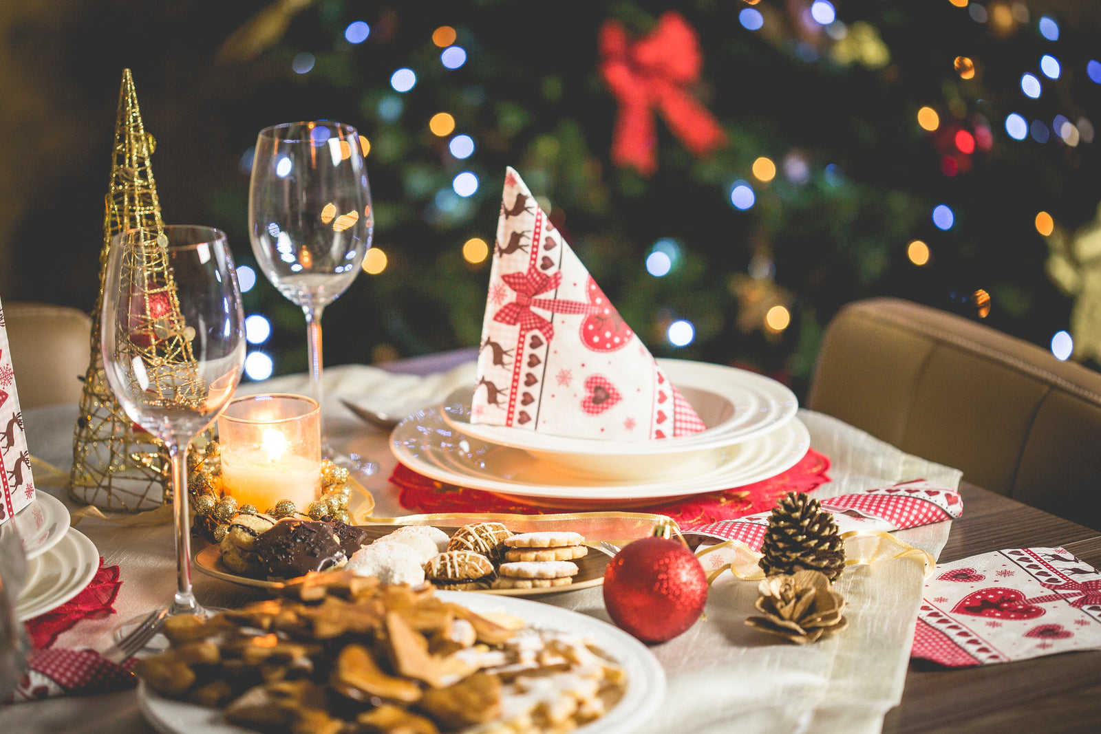 Keep Calm & Carry On Your Healthy Eating Habits During the Holidays