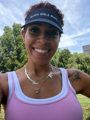 BGR! Run Performance Visor