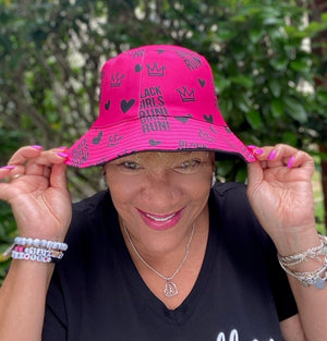 BGR! Reversible Bucket Hat