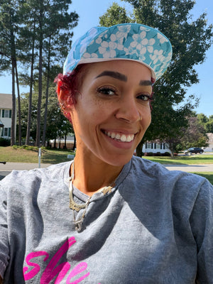 BGR! Cycling caps