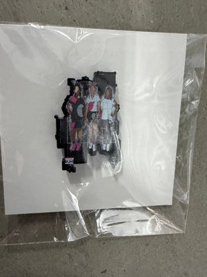 Sista pins